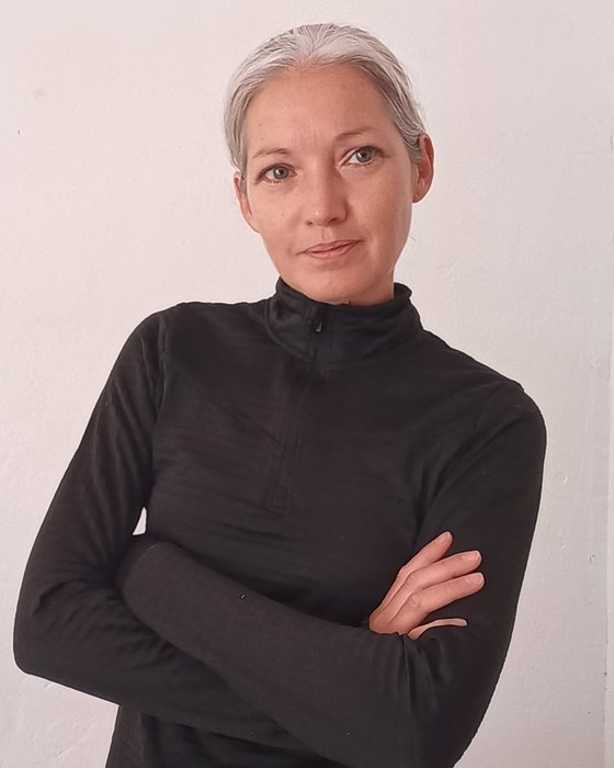 Jessica Olmo, fundadora de Agéntica
